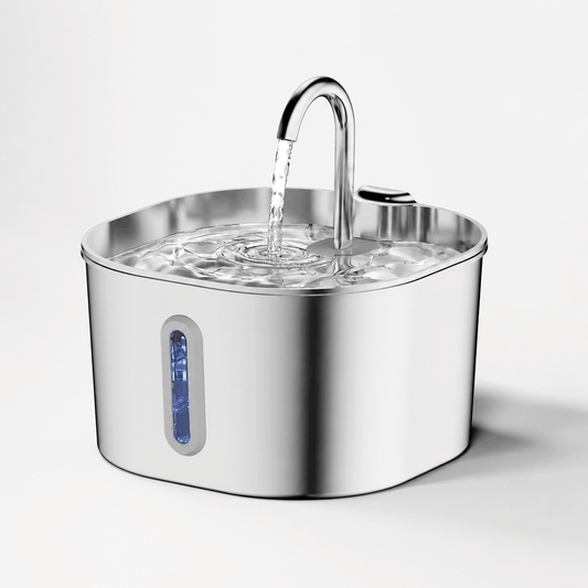 AquaSense™ Fontaine Intelligente pour Animaux