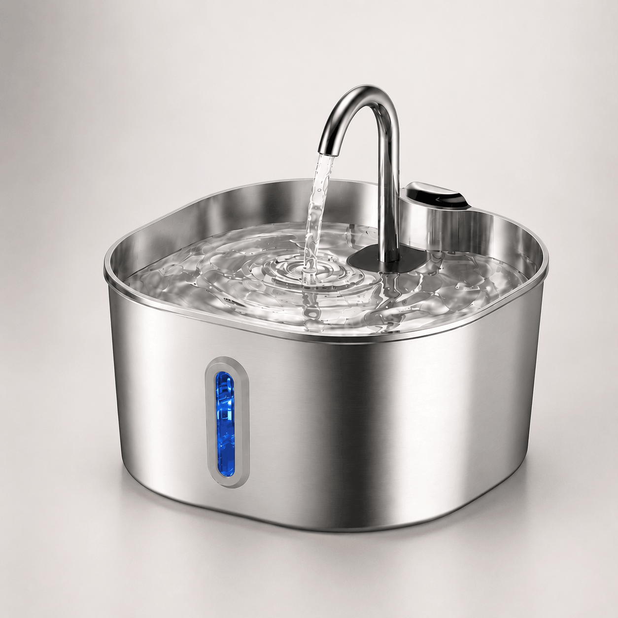 AquaSense™ Fontaine Intelligente pour Animaux